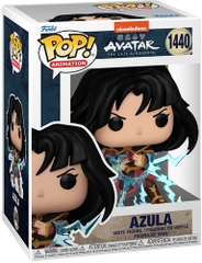 FUNKO POP! ANIMATION: Avatar: The Last Airbender - Azula Lightning (Vinyl Figure)