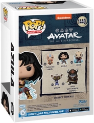 FUNKO POP! ANIMATION: Avatar: The Last Airbender - Azula Lightning (Vinyl Figure)