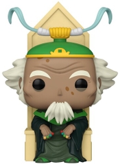 FUNKO POP! ANIMATION: Avatar: The Last Airbender - King Bumi (Vinyl Figure)