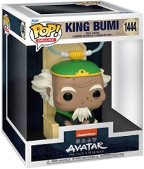 FUNKO POP! ANIMATION: Avatar: The Last Airbender - King Bumi (Vinyl Figure)