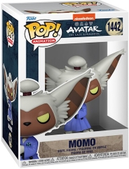 FUNKO POP! ANIMATION: Avatar: The Last Airbender - Momo (Vinyl Figure)