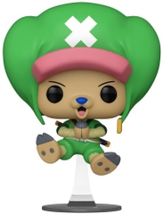 FUNKO POP! ANIMATION: One Piece - Chopperemon (Wano) (Vinyl Figure)