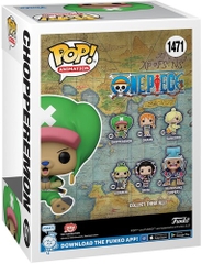 FUNKO POP! ANIMATION: One Piece - Chopperemon (Wano) (Vinyl Figure)