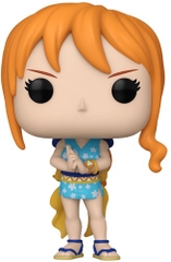 FUNKO POP! ANIMATION: One Piece - Onami (Wano) (Vinyl Figure)