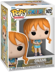 FUNKO POP! ANIMATION: One Piece - Onami (Wano) (Vinyl Figure)