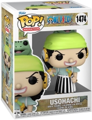 FUNKO POP! ANIMATION: One Piece - Usohachi (Wano) (Vinyl Figure)
