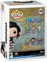 FUNKO POP! ANIMATION: One Piece -Orobi (Wano) (Vinyl Figure)