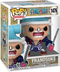FUNKO POP! SUPER: One Piece - Franosuke (Wano) 6 (Vinyl Figure)