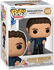 FUNKO POP! TELEVISION: Bridgerton - Anthony Bridgerton (Vinyl Figure)