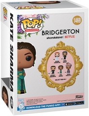 FUNKO POP! TELEVISION: Bridgerton - Kate (Vinyl Figure)