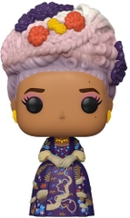 FUNKO POP! TELEVISION: Bridgerton - Queen Charlotte (Vinyl Figure)