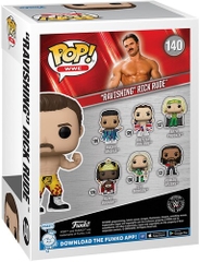 FUNKO POP! WWE: Rick Rude (Vinyl Figure)