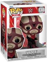 FUNKO POP! WWE: Vader (Vinyl Figure)