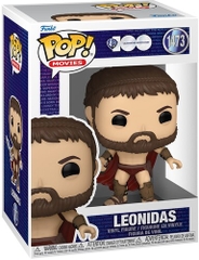 FUNKO POP! MOVIES: 300 - Leonidas (Styles May Vary) (Vinyl Figure)