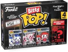 FUNKO BITTY POP!: Five Nights at Freddy's - Ballora 4PK (Vinyl Figure)