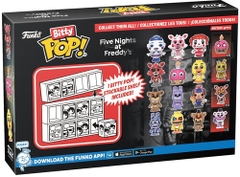 FUNKO BITTY POP!: Five Nights at Freddy's - Foxy 4PK (Vinyl Figure)