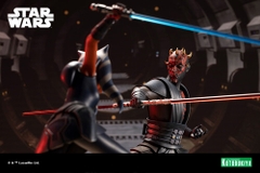 Kotobukiya - Star Wars: The Clone Wars - ARTFX Darth Maul