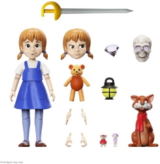 Super7 - Disney ULTIMATES! Wave 5 - The Rescuers Penny (Large Item, Collectible, Figure, Action Figure)