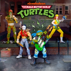 Super7 - TMNT ULTIMATES! Wave 10 - Rat King (Large Item, Collectible, Figure, Action Figure)