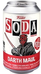 FUNKO VINYL SODA: Star Wars - Darth Maul (Styles May Vary) (Vinyl Figure)
