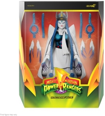 Super7 - Mighty Morphin Power Rangers ULTIMATES! Wave 4 - Madame Woe (Large Item, Collectible, Figure, Action Figure)