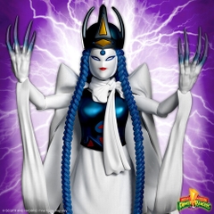 Super7 - Mighty Morphin Power Rangers ULTIMATES! Wave 4 - Madame Woe (Large Item, Collectible, Figure, Action Figure)