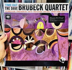 vinyl DAVE BRUBECK - TIME OUT (180G)