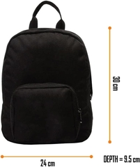 METALLICA MINI BACKPACK - FADE TO BLACK (ROCKSAX)