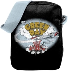 GREEN DAY CROSSBODY BAG - DOOKIE (ROCKSAX)
