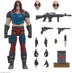 Super7 - G.I. Joe ULTIMATES! Wave 4 - Zartan (Large Item, Collectible, Figure, Action Figure)