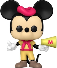FUNKO POP! DISNEY: Mickey Mouse Club- Mickey (Vinyl Figure)