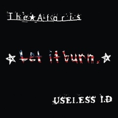 Let It Burn - Red/ blue Split