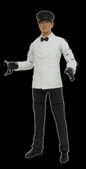 Diamond Select Toys Llc - Green Hornet Deluxe Valet Kato Af (Large Item, Action Figure, Collectible)