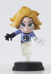 Diamond Select Toys Llc - Marvel Animated Style Sue Storm Statue (Statue, Collectible)