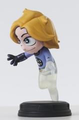 Diamond Select Toys Llc - Marvel Animated Style Sue Storm Statue (Statue, Collectible)