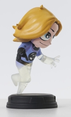 Diamond Select Toys Llc - Marvel Animated Style Sue Storm Statue (Statue, Collectible)