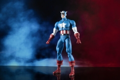 Diamond Select Toys Llc - Marvel Select Classic Captain America Af (Large Item, Action Figure, Collectible)