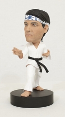 Diamond Select Toys Llc - Cobra Kai Bobblehead Asst (Large Item, Bobble Head, Assortment)