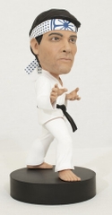 Diamond Select Toys Llc - Cobra Kai Bobblehead Asst (Large Item, Bobble Head, Assortment)