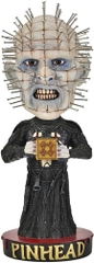Neca - Hellraiser - Pinhead Head Knocker Action Figure (Action Figure, Collectible)