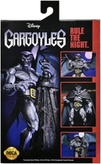 Neca - Gargoyles - Uiltimate Video Game Appearance Goliath 7" Af (Large Item, Action Figure, Collectible)