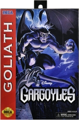 Neca - Gargoyles - Uiltimate Video Game Appearance Goliath 7" Af (Large Item, Action Figure, Collectible)