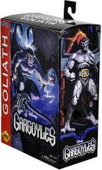 Neca - Gargoyles - Uiltimate Video Game Appearance Goliath 7" Af (Large Item, Action Figure, Collectible)