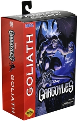 Neca - Gargoyles - Uiltimate Video Game Appearance Goliath 7" Af (Large Item, Action Figure, Collectible)