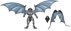 Neca - Gargoyles - Uiltimate Video Game Appearance Goliath 7" Af (Large Item, Action Figure, Collectible)