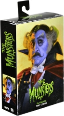 Neca - Rob Zombie's The Munsters - Ultimate Count 7" Action Figure (Action Figure, Collectible)