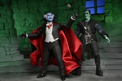 Neca - Rob Zombie's The Munsters - Ultimate Count 7" Action Figure (Action Figure, Collectible)