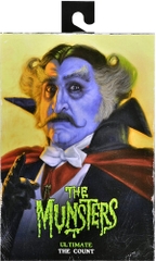 Neca - Rob Zombie's The Munsters - Ultimate Count 7" Action Figure (Action Figure, Collectible)