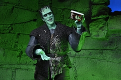 Neca - Rob Zombie's The Munsters - Ultimate Herman 7" Action Figure (Action Figure, Collectible)