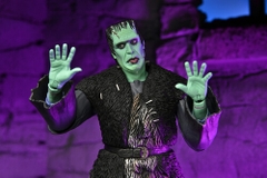 Neca - Rob Zombie's The Munsters - Ultimate Herman 7" Action Figure (Action Figure, Collectible)